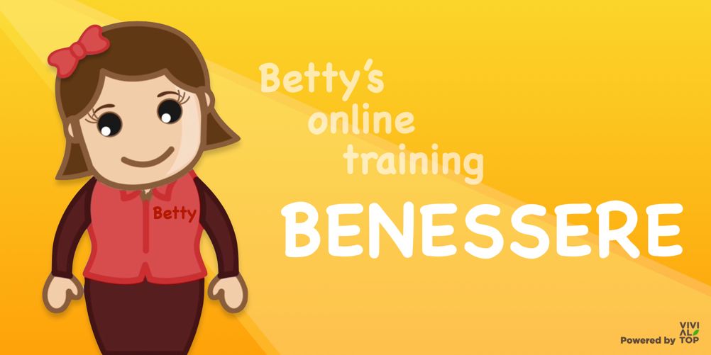 Betty's online Training