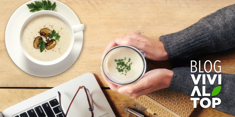 Bilanciato. Caldo. Delizioso.