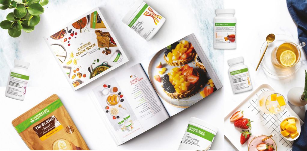 Catalogo prodotti herbalife 2025