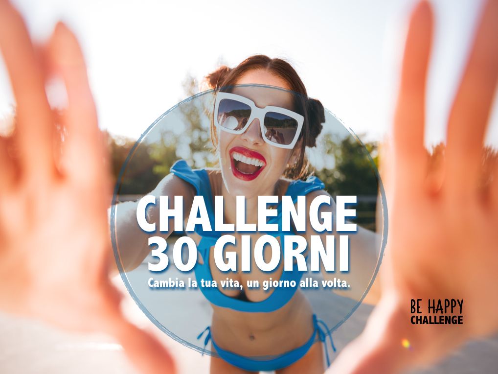 CHALLENGE 30 GIORNI