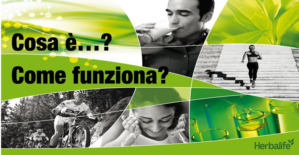 Herbalife tutte le informazioni