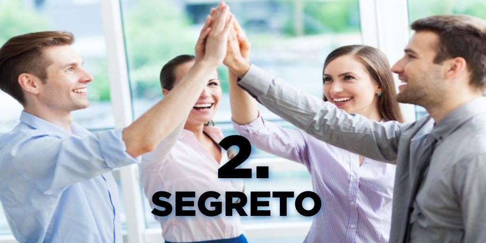 IL 2.SEGRETO del successo di HERBALIFE NUTRITION