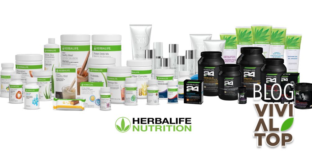 LISTINO PREZZI HERBALIFE 2025