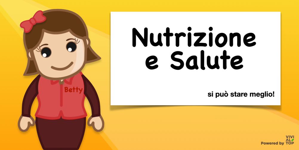 Nutrizione e salute: dieta