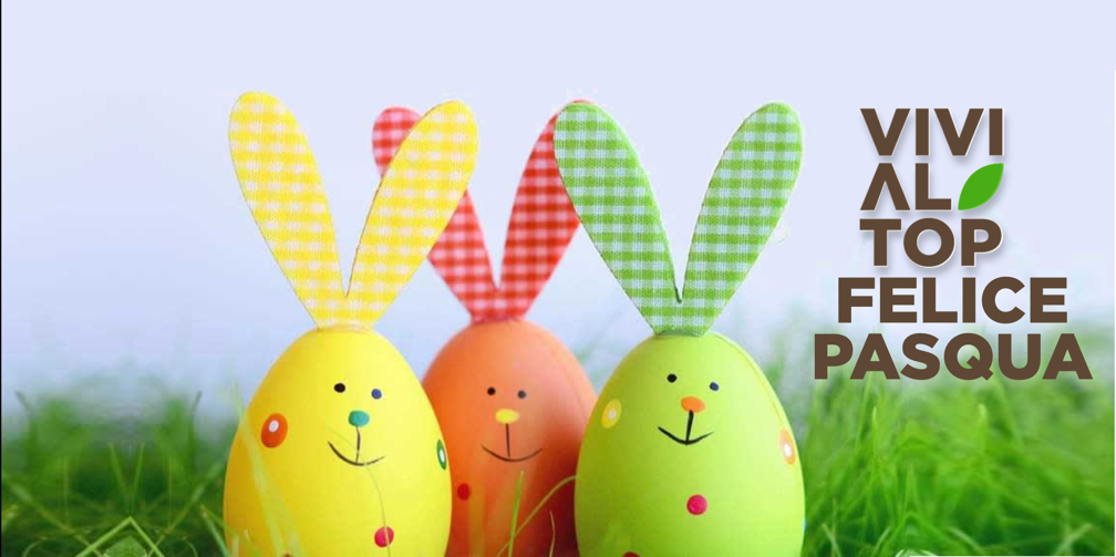 Questa Pasqua, scegli te stesso (finalmente)