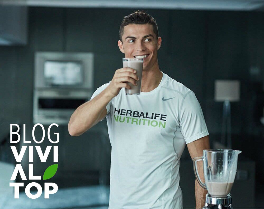 Per l'estate, la dieta Cristiano Ronaldo
