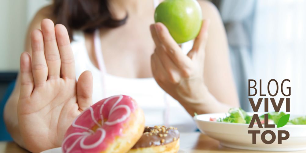 Prova a cambiare le tue abitudi alimentari