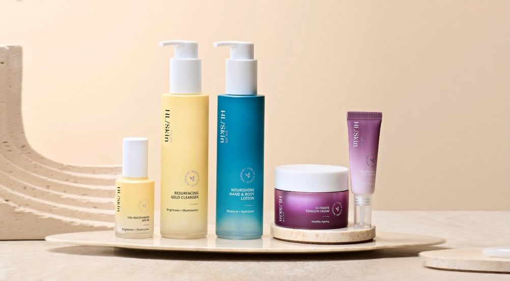 skincare unisex, pro-aging e ispirata alla cosmetica coreana