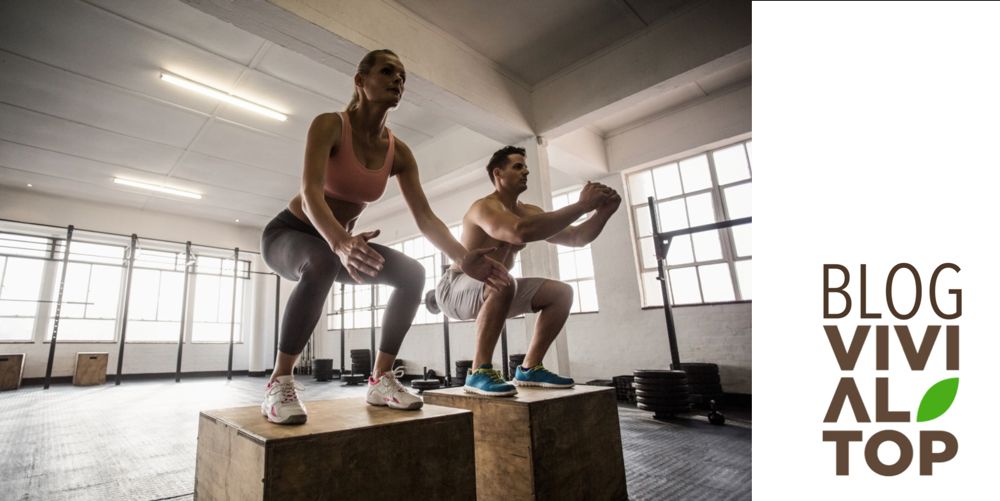 TABATA Glutei e gambe