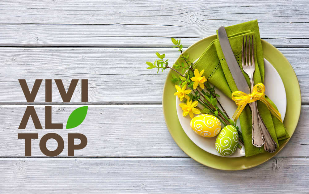 Una Pasqua diversa!